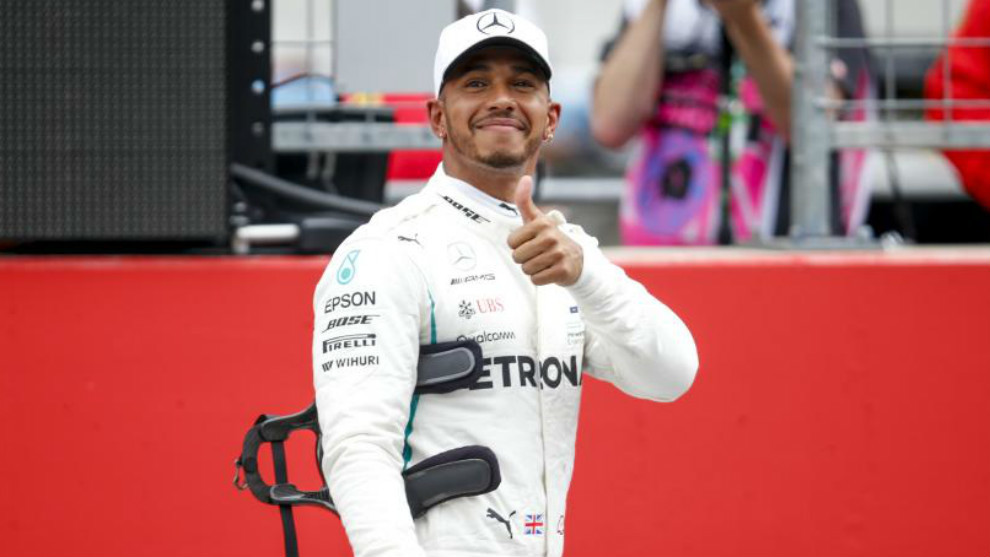 Lewis Hamilton (33).