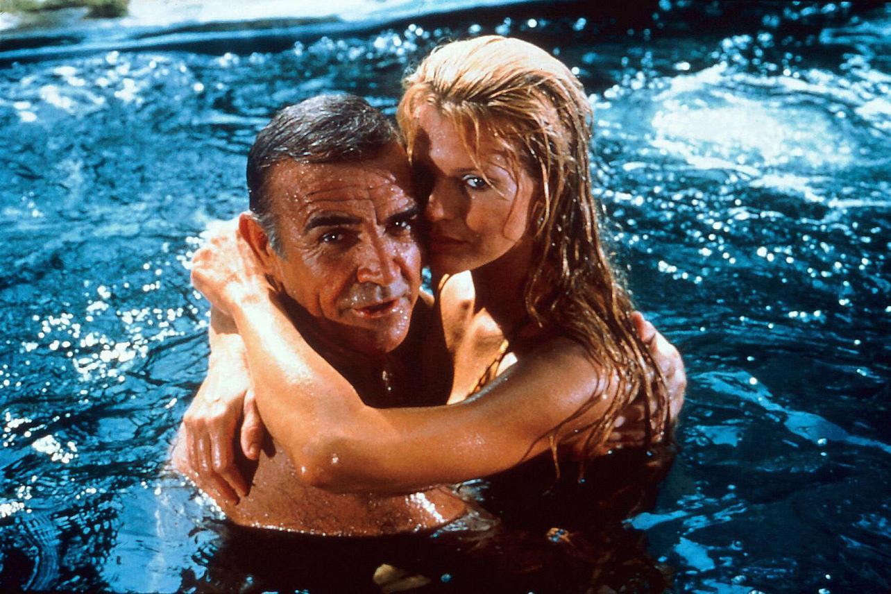 No Solo De James Bond... Icónicos Papeles Que Sean Connery Bordó Como Nadie