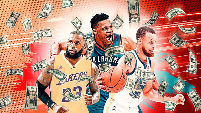 Las Claves De Por Qu El Tope Salarial En La NBA No Sirve MARCA Claro 