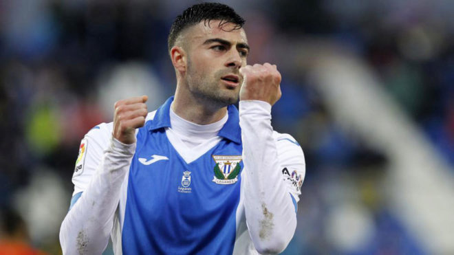 Bournemouth in talks to sign Leganes defender Diego Rico.