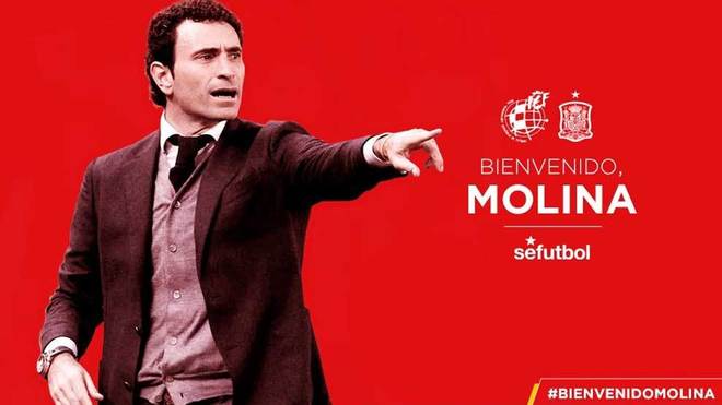 Spanish FA: Jose Francisco Molina is Spain's new sporting director | MARCA  in English