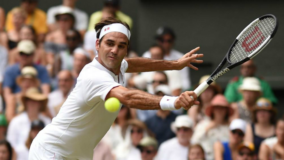 Tennis - Wimbledon 2018: Williams, Federer, Nadal, race into Wimbledon last eight with dominant ...