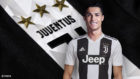 Cristiano Ronaldo, nuevo jugador de la Juventus.