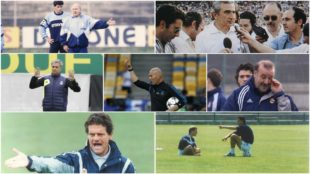 How much do you know about Real Madrid's coaches?