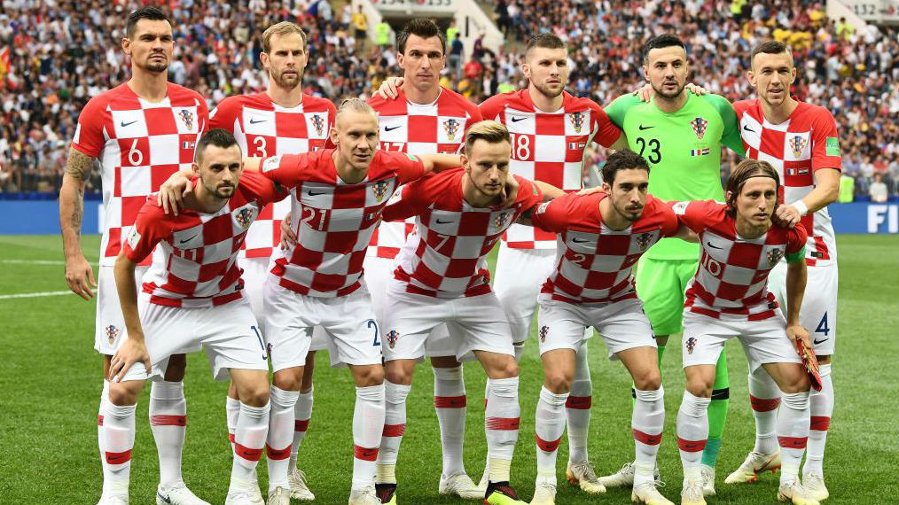 Kroatien Nationalmannschaft Kader