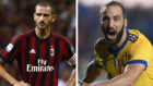 Milan lead transfer blog: Mou wants Bonucci, Higuain may be joining