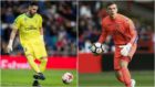 What will Real Madrid do with Casilla and Lunin?