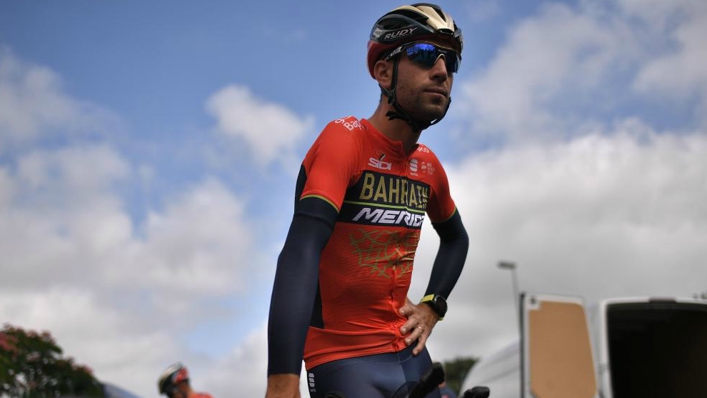 Nibali ya piensa en la Vuelta a Espaa y en el Mundial de Innsbruck