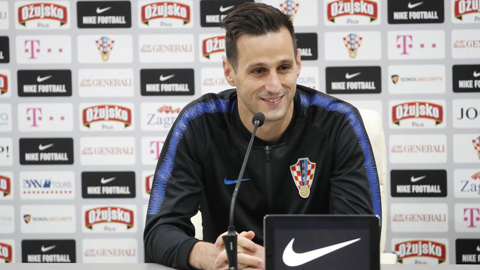Kalinic refuses to accept World Cup runners-up medal