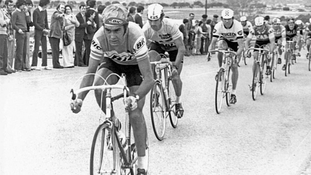 Tal da como hoy... Luis Ocaa gan el Tour de Francia en 1973