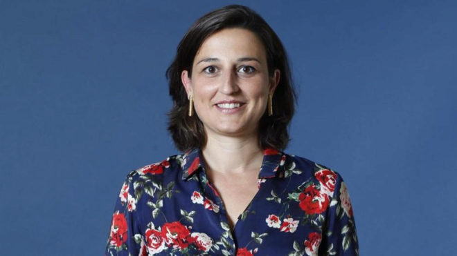 Barcelona director Maria Teixidor