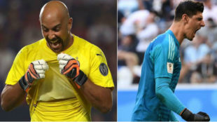 LIVE: Reina could pave the way for Courtois to join Real Madrid