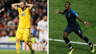LIVE: Higuain moves to Milan, Abidal-Pogba meeting in Beverly Hills...