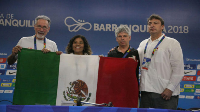 Valentín Yanes: "No podemos confiarnos, la tarea para México son los Olímpicos"