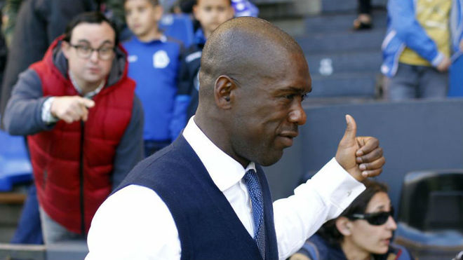 Clarence Seedorf named new Deportivo coach