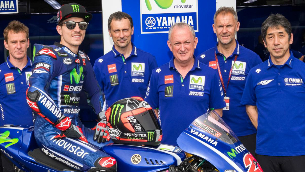 De alguna manera amistad detalles GP República Checa MotoGP 2018: Medio Yamaha es un polvorín | Marca.com