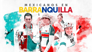 México consigue seis medallas en el último día