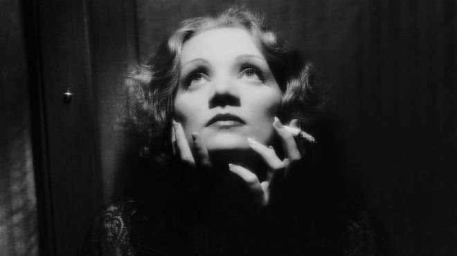La historia de amor entre Édith Piaf y Marlene Dietrich