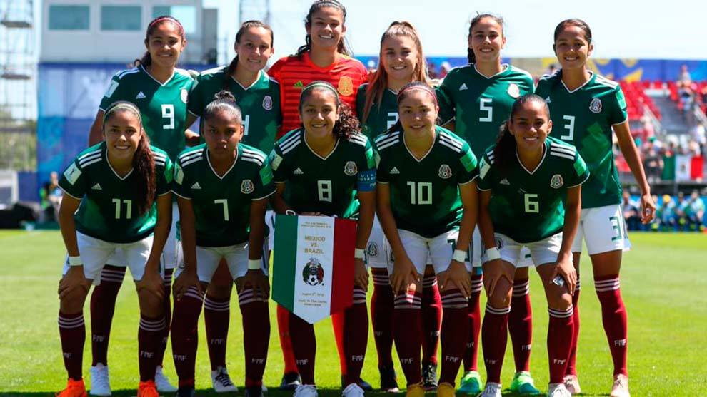 Fútbol Femenil: *Qué necesita la Selección Femenil Sub-20 pa