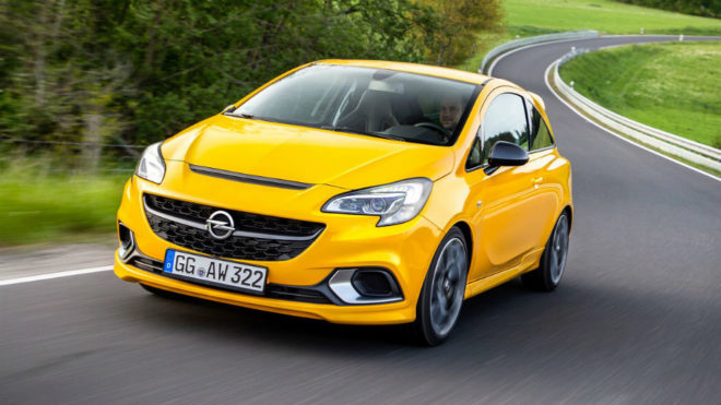 Opel Corsa GSi: 150 CV de diversión por 21.500 euros