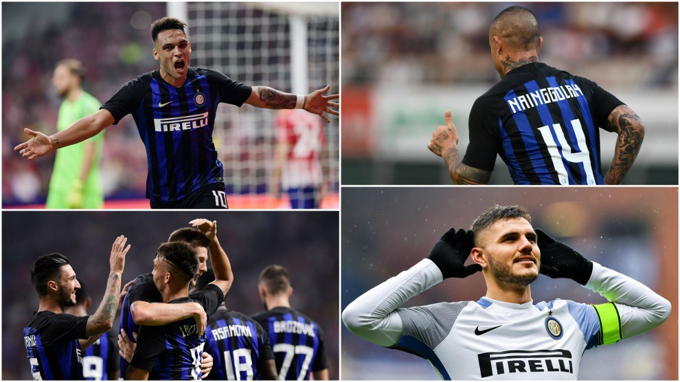 The resurgence of Inter
