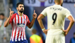 Do Real Madrid need a player like Diego Costa?