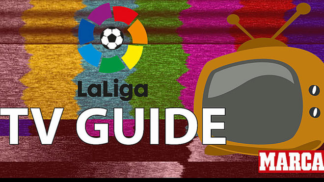 LaLiga Santander TV Guide - Week 1