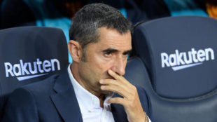 Valverde: Barcelona didn't play their best game