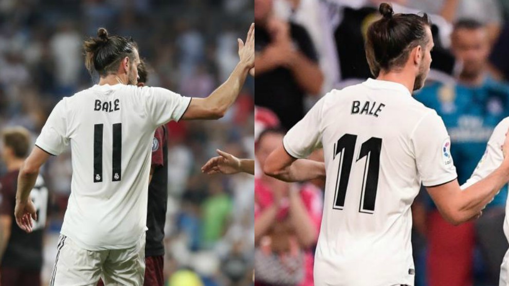Real Madrid changes its numbers for the second year in a row.
