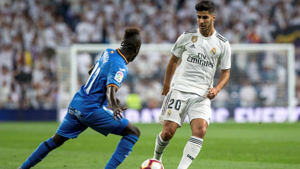 Marco Asensio: This was the way to start