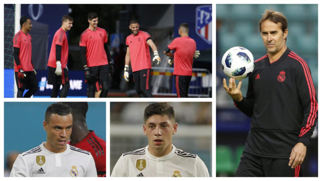 Real Madrid&apos;s plan for the final ten days of the transfer market