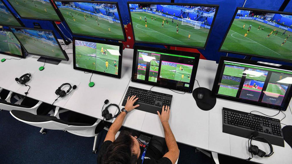 UEFA looking to use VAR in the Champions League