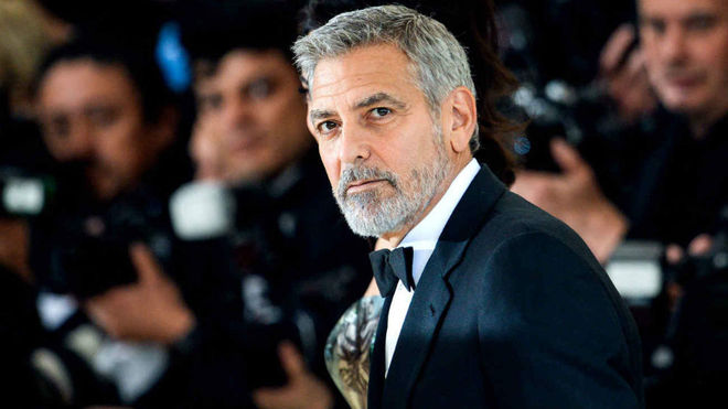 George Clooney, el actor mejor pagado del mundo
