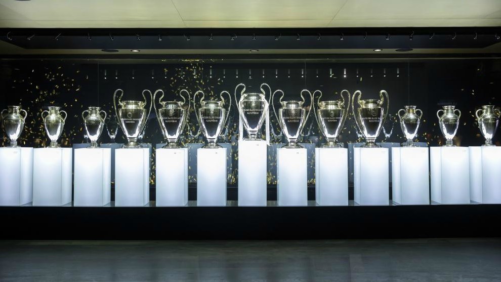 Real Madrid: El Real Madrid presume de la Decimotercera | Marca.com