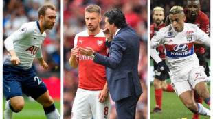 LIVE: Emery's Ramsey demand and the possible return of Mariano to LaLiga