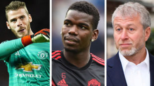 De Gea yet to agree new deal, PSG follow Bernat and Abramovich wants to sell Chelsea