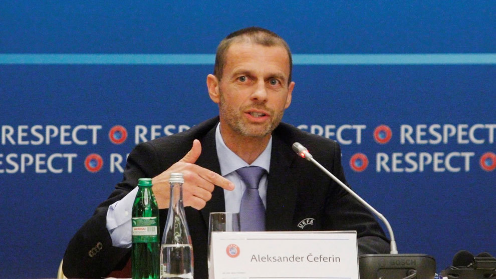 Aleksander Ceferin