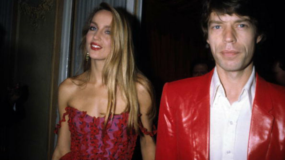 After 20 years together Mick Jagger and Jerry Hall split following...