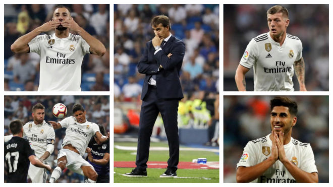 Lopetegui&apos;s style is working