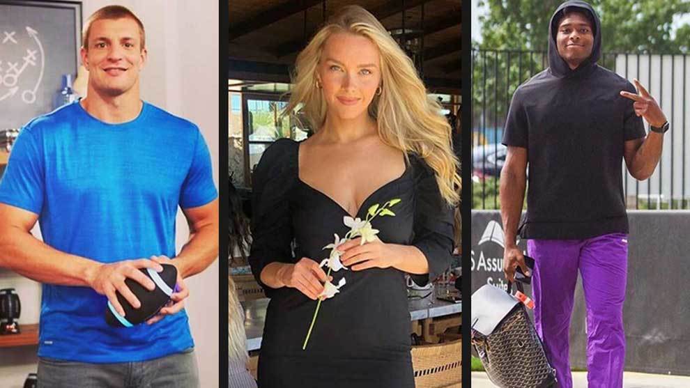 From Camille Kostek to Ramsey: Gronk is sexier and better than you