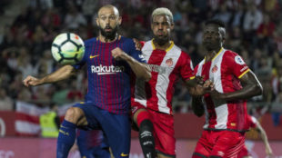 Girona offer fans reimbursement for Miami meeting with Barcelona