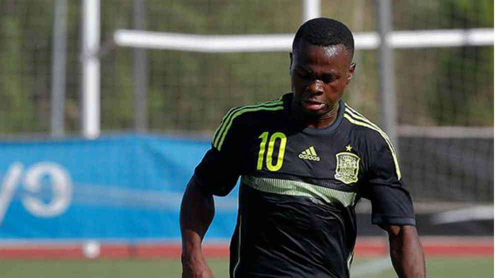 Maximo goleador guinea ecuatorial futbol sala