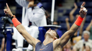 A heroic Nadal nails semi-final berth after an epic match against Thiem