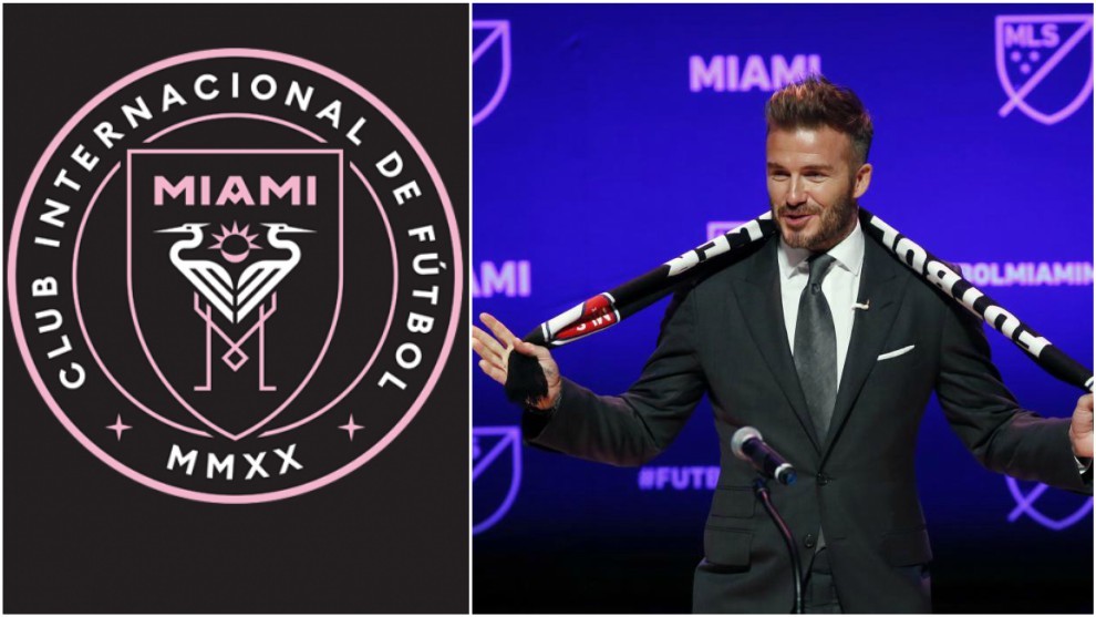 ¿Cómo se llama el equipo de David Beckham en la MLS