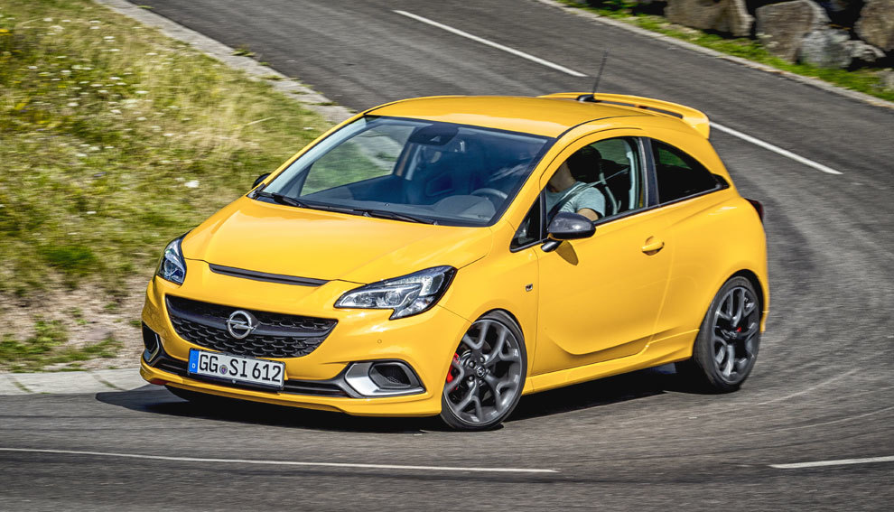Opel Corsa GSi 2018: emoción para todos los públicos