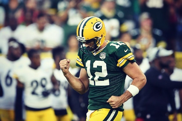 Aarons Rodgers es el jugador de la NFL mejor pagado tras renovar cuatro aos con los Packers a razn de 138 millones de dlares.