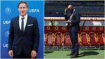 Totti defends Monchi: It is useless to call him a bastard and say he can't do his job