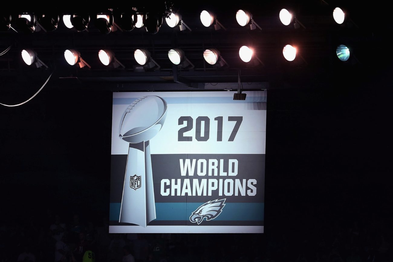 Empez la NFL 2018-2019 con el triunfo 18-12 de los Philadelphia...