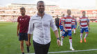 Diego Martnez se muestra prudente respecto al comienzo de liga del...