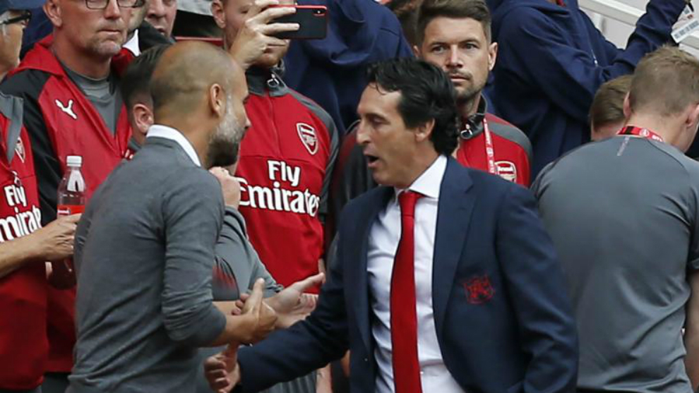 City groundsman reveals Emery's plan against Guardiola: Don't water the grass